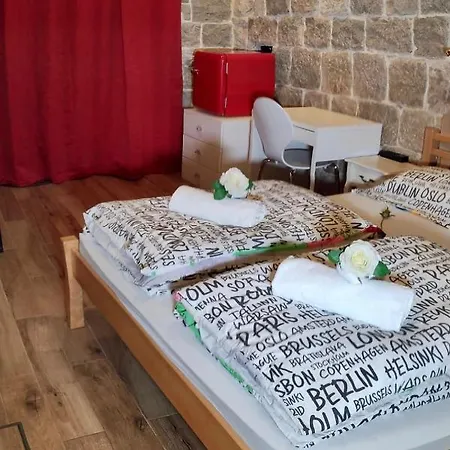 דירה Luxury Art ספליט