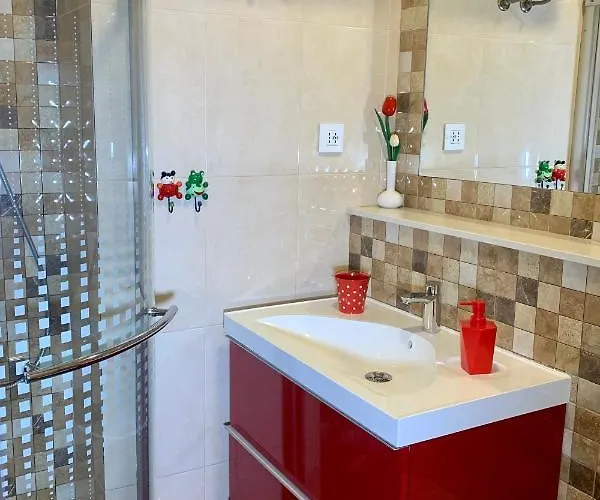 Luxury Art Apartament Split